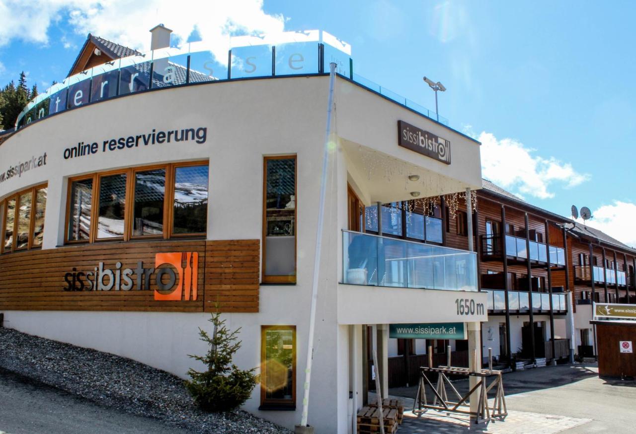 Aparthotel Sissi Park Lachtal Zewnętrze zdjęcie