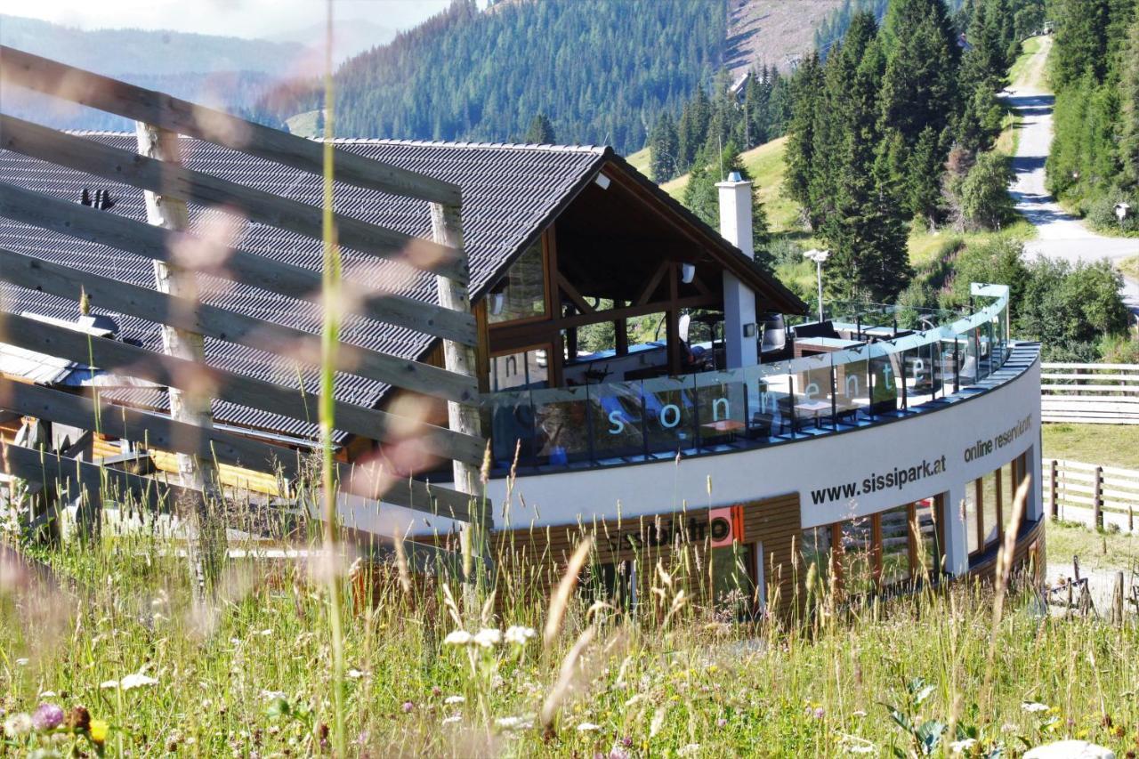 Aparthotel Sissi Park Lachtal Zewnętrze zdjęcie