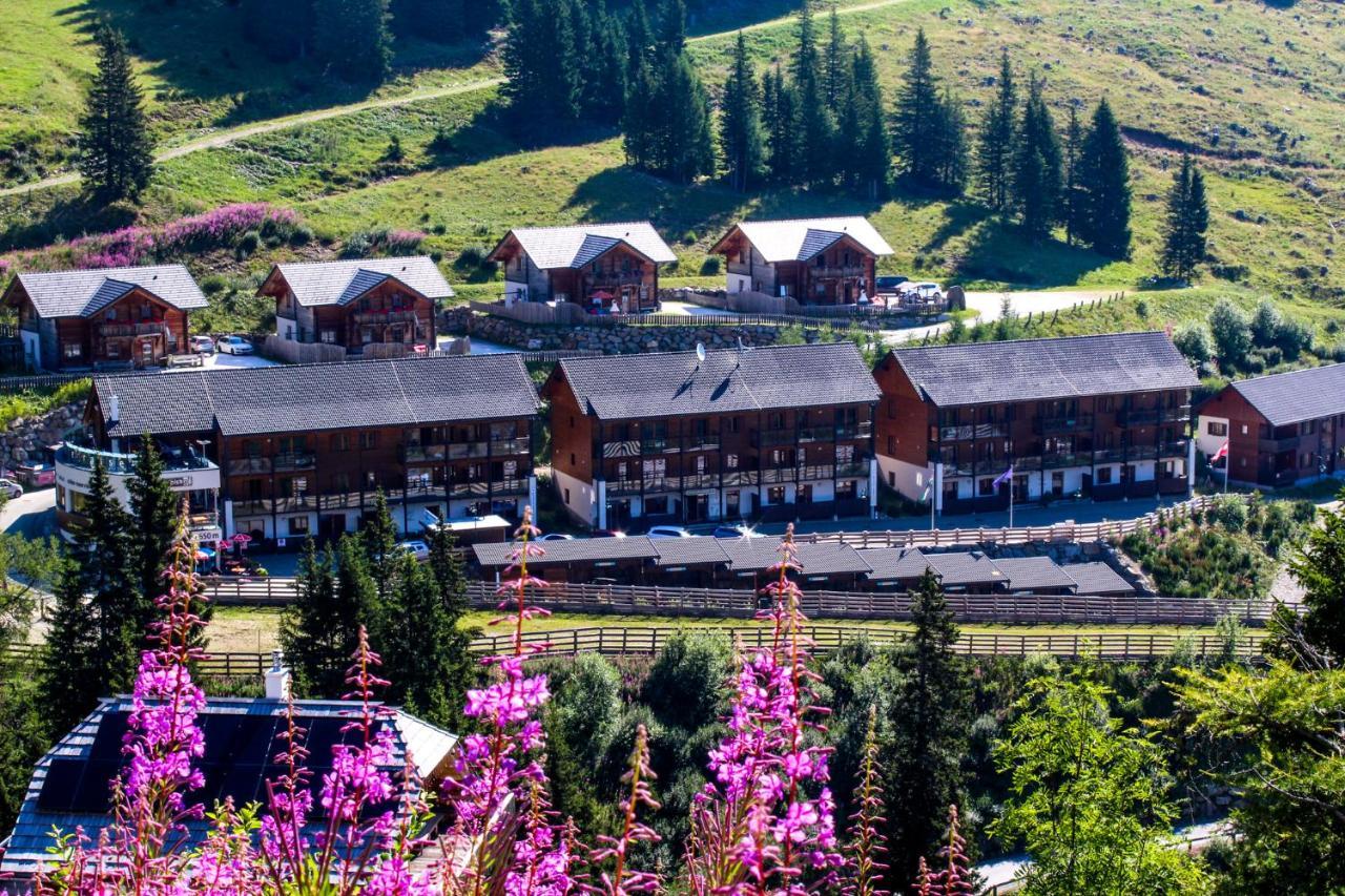 Aparthotel Sissi Park Lachtal Zewnętrze zdjęcie