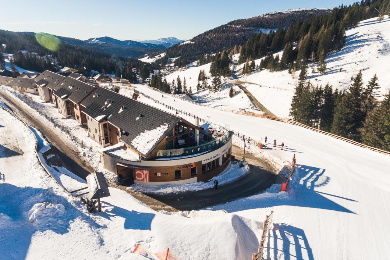 Aparthotel Sissi Park Lachtal Zewnętrze zdjęcie