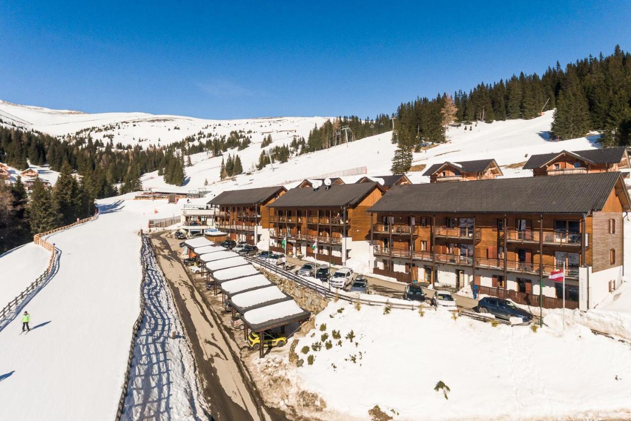 Aparthotel Sissi Park Lachtal Zewnętrze zdjęcie