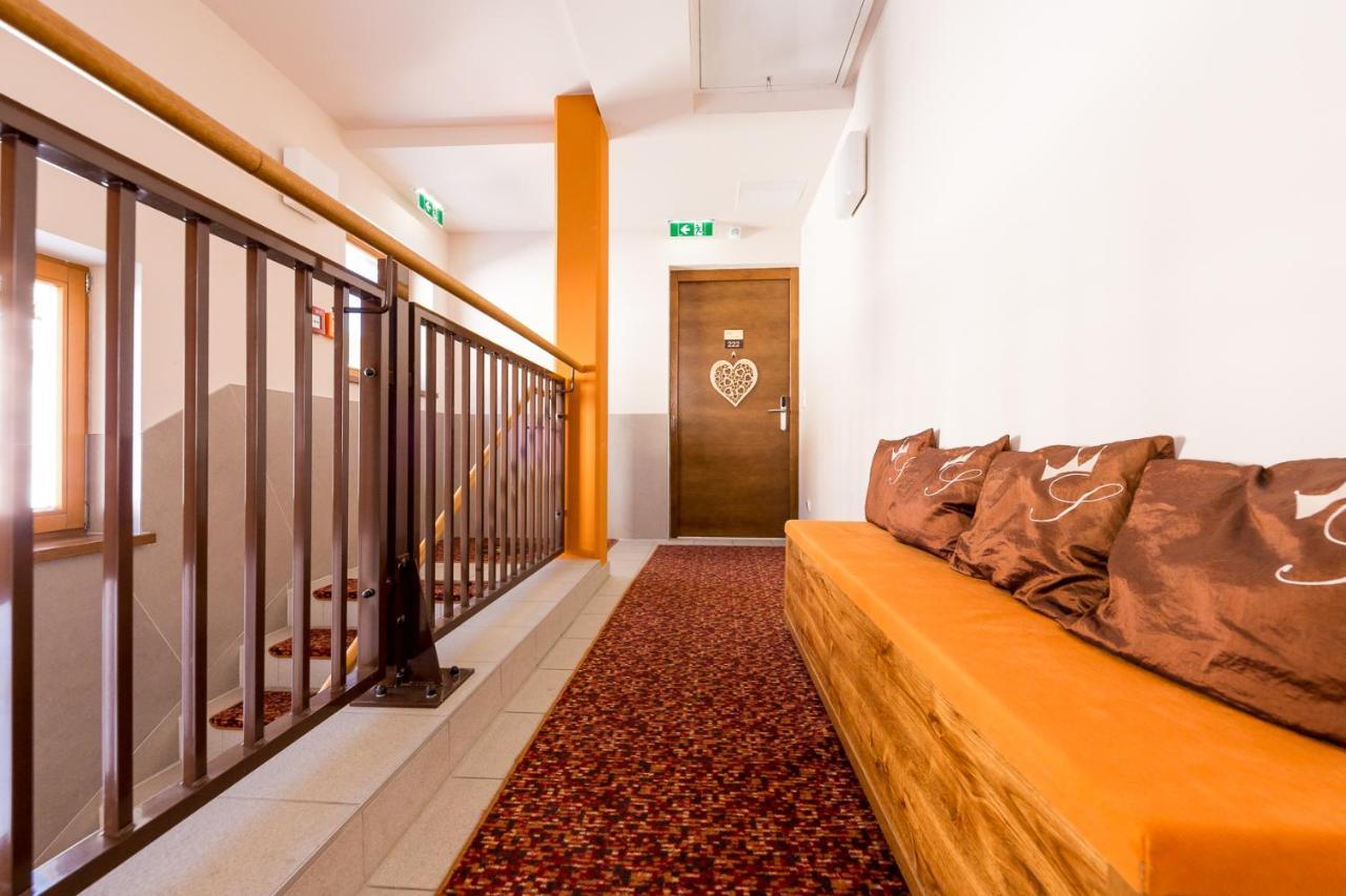 Aparthotel Sissi Park Lachtal Zewnętrze zdjęcie