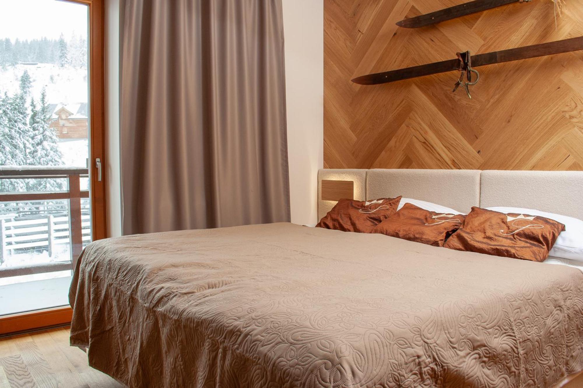 Aparthotel Sissi Park Lachtal Zewnętrze zdjęcie