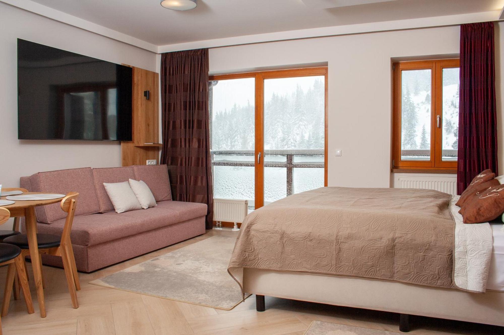 Aparthotel Sissi Park Lachtal Zewnętrze zdjęcie