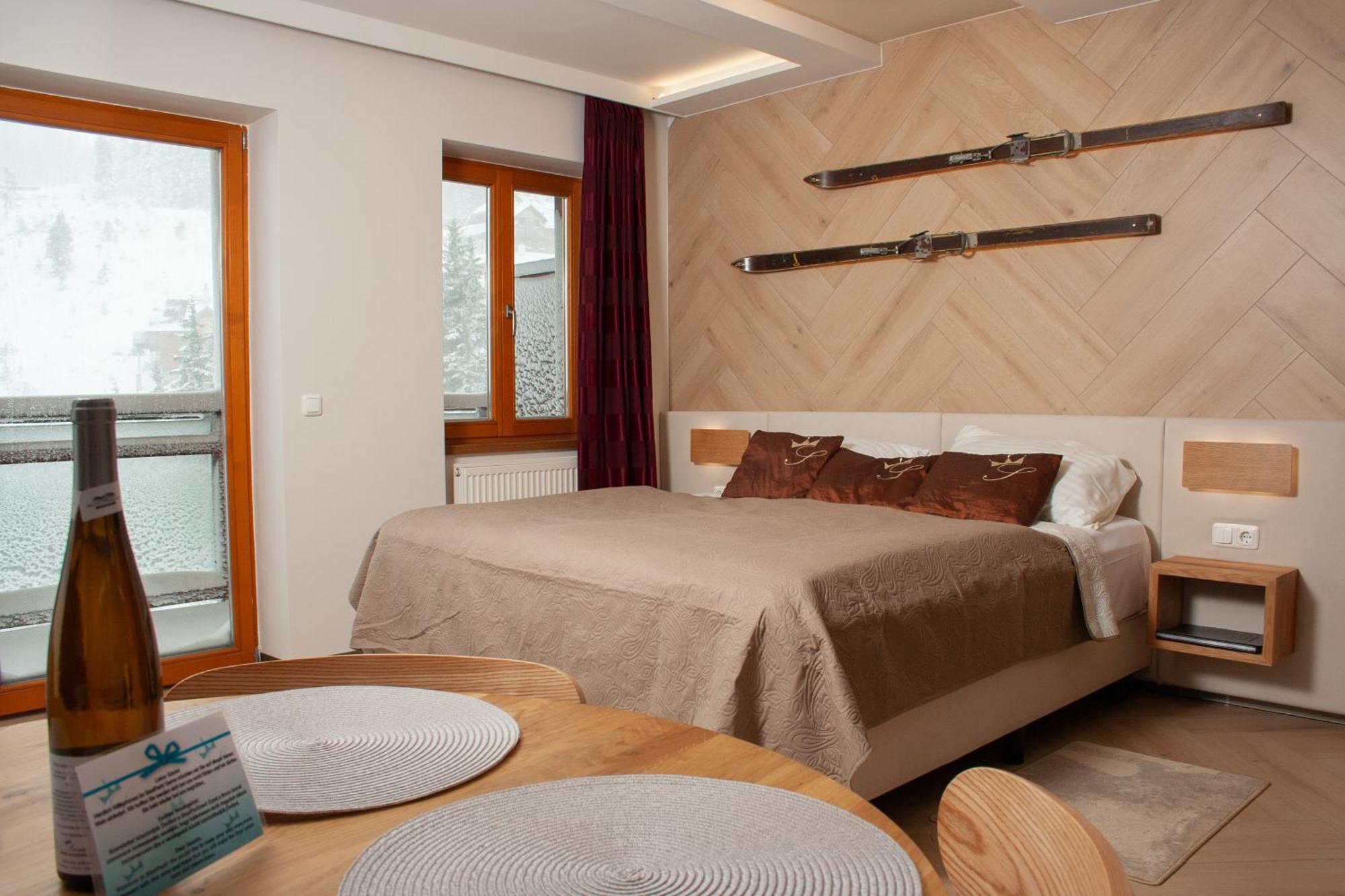 Aparthotel Sissi Park Lachtal Zewnętrze zdjęcie