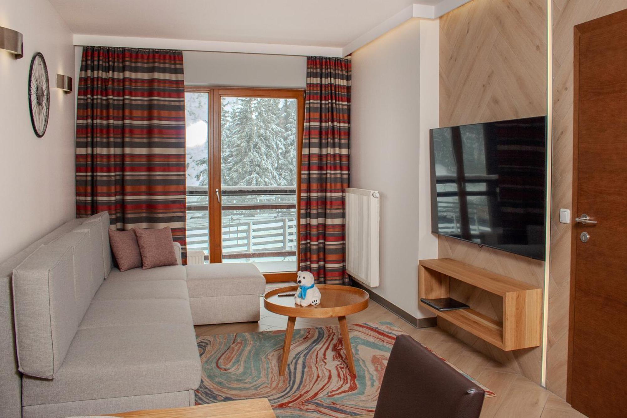 Aparthotel Sissi Park Lachtal Zewnętrze zdjęcie