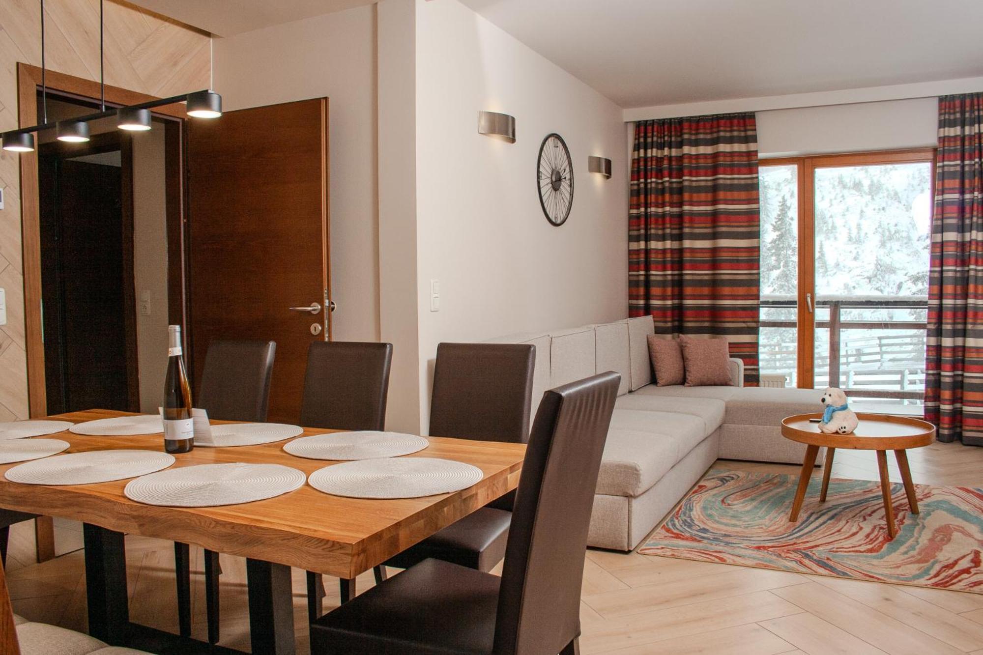 Aparthotel Sissi Park Lachtal Zewnętrze zdjęcie