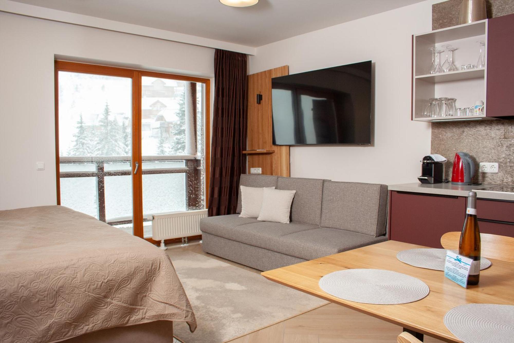 Aparthotel Sissi Park Lachtal Zewnętrze zdjęcie