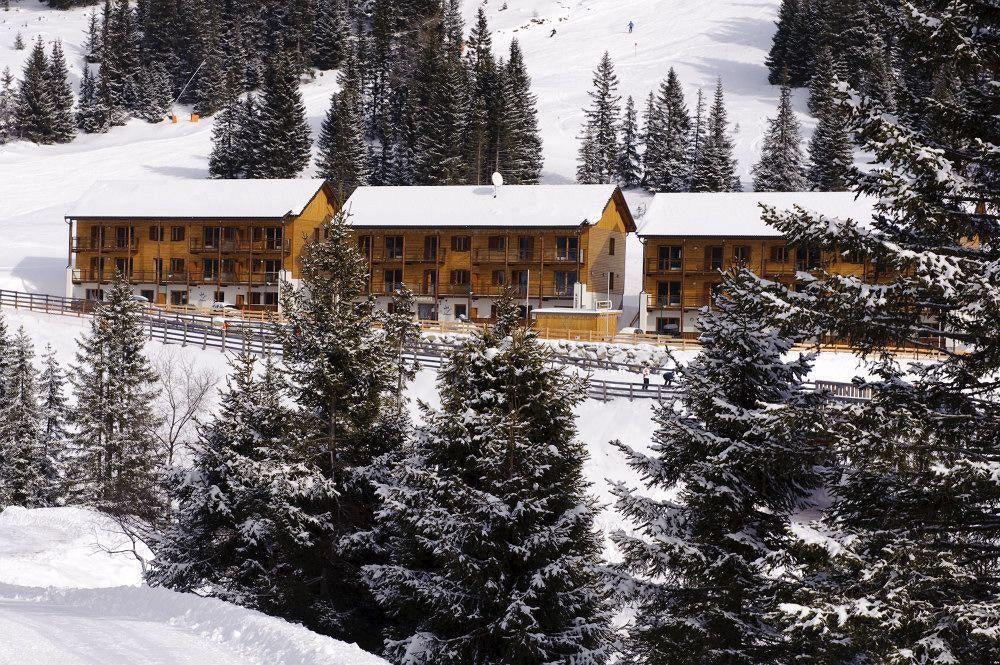 Aparthotel Sissi Park Lachtal Zewnętrze zdjęcie