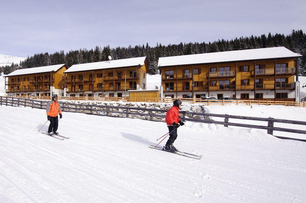 Aparthotel Sissi Park Lachtal Zewnętrze zdjęcie