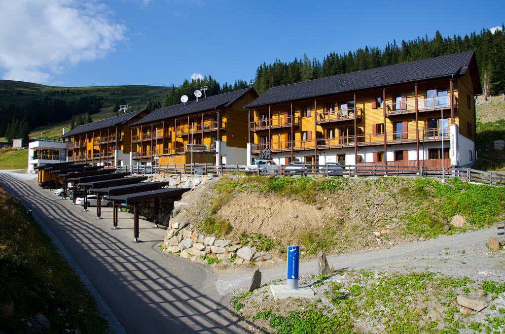 Aparthotel Sissi Park Lachtal Zewnętrze zdjęcie
