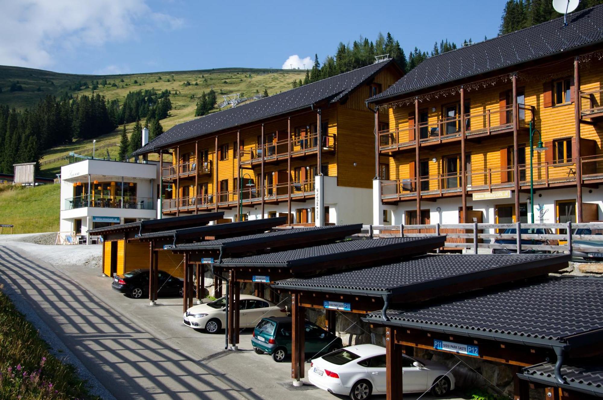 Aparthotel Sissi Park Lachtal Zewnętrze zdjęcie