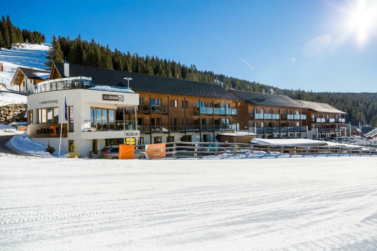 Aparthotel Sissi Park Lachtal Zewnętrze zdjęcie